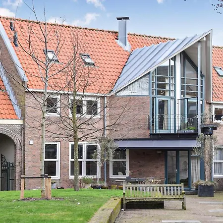 Holiday home Kapeltuin
