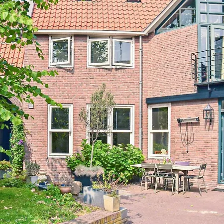 Kapeltuin Semesterbostad Hoorn (North Holland)