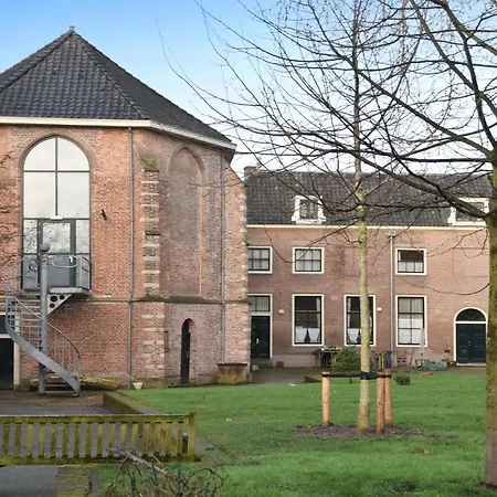 Kapeltuin Holiday home Hoorn (North Holland)