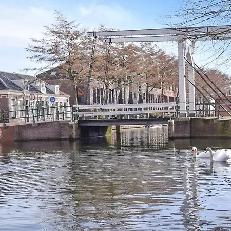 Kapeltuin Semesterbostad Hoorn (North Holland)