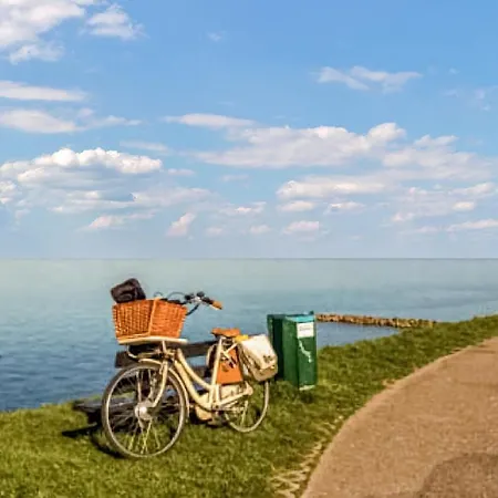 Kapeltuin Hébergement de vacances *